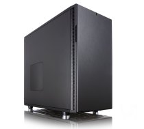 Fractal Design Define R5 Midi Tower Black | FD-CA-DEF-R5-BK  | 7350041082583 | WLONONWCRBO67