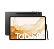 Samsung Galaxy Tab S8+12.4 X800 8/128 GB S pen WiFi Gray | TABSA1TZA0265  | 8806094150292 | TABSA1TZA0265