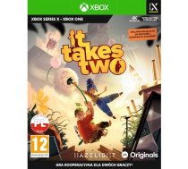 Cenega Game Xbox One/Xbox Series X It Takes Two | GGCNGXOPHB02596  | 5908305248583 | 5908305248583