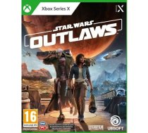 Cenega Game Xbox Series X Star Wars Outlaws | GGCNGXSPHB02638  | 3307216284680 | 3307216284680