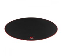 Maclean Gaming chair mat 100CM RS172 Black | AJMCLMNANORS172  | 5902211131519 | RS172