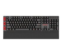 Redragon Gaming keyboard Yaksa K505 | UKRDRRGP0000013  | 6950376703927 | RED-K505