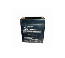 Gembird Rechargeable battery 12V 5AH | AZGEMUAZ003  | 8716309071833 | BAT-12V5AH