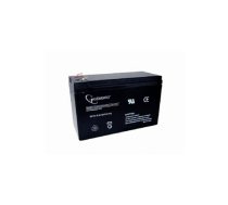 Gembird Rechargeable battery 12V/9AH | AZGEMUAZ006  | 8716309071840 | BAT-12V9AH