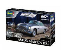 Revell Gift set Aston Martin DB5 James Bond 007 Goldfinger 1/24 | JPRVLP0CN042755  | 4009803056531 | 05653