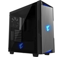 GIGABYTE GB-AC300G computer case Midi Tower Black | GB-AC300G  | 4719331551223 | WLONONWCRAJPT