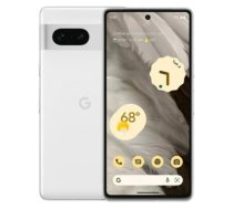 Google Pixel 7 5G 8/128GB Snow White | GA03933-GB  | 840244700669 | WLONONWCRALLW