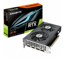 Gigabyte Graphics card GeForce RTX 3050 Eagle OC 6GB GDDR6 96bit | KGGBAN305C77001  | 4719331354237 | GV-N3050EAGLE OC-6GD