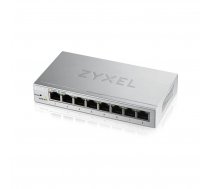 Zyxel GS1200-8 8Port Gigabit webmanaged Switch GS1200-8-EU0101F | NUZYXSS8P000007  | 4718937600571 | GS1200-8-EU0101F