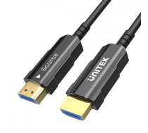 Unitek HDMI Optic Cable 2.0 10M 4K60Hz C11072BK-10M | C11072BK-10M  | 4894160049513 | KBAUTKHDM0079