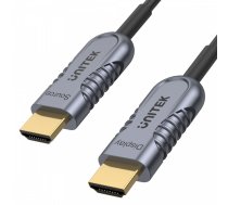 Unitek HDMI Optic Cable 2.1 AOC 15m 4K60Hz C11029DGY | AKUNIVH00000056  | 4894160043795 | C11029DGY