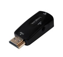 LogiLink HDMI to VGA converter Full HD 1080p | AKLLIVH00CV0107  | 4052792045048 | CV0107