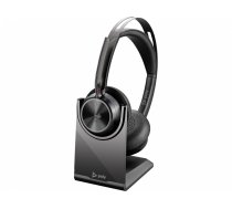 POLY Headset Voyager Focus 2 USB-C 76U47AA | 77Y87AA  | 197029609991 | PERPO2SLU0066