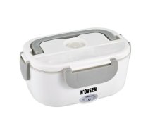 NOVEEN Heated container for food Lunch Box LB310 Grey | HKNOETELB310000  | 5902221620546 | NOVEENLB310