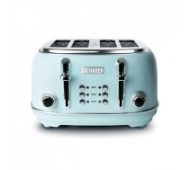 HADEN Heritage 4-Slice Toaster - Turquoise Blue | HKHADTO20694700  | 5021961206947 | HAD206947