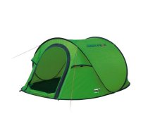 High Peak Vision 3 Green Tunnel tent 10123 | N0777  | 4001690101233 | WLONONWCRFRK2