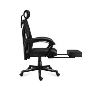 HUZARO COMBAT 5.0 BLACKGAMING CHAIR | HZ-Combat 5.0 Black  | 5903796010824 | GAMHUZFOT0073