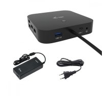 i-tec i-tec USB-C HDMI Dockin g Station with PD 112W | AYITCS000000046  | 8595611704796 | C31HDMIDPDOCKPD100