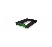 IcyBox IB-2538StS converter 2,5" to 3,5" | AIICYK000000031  | 4250078164104 | IB-2538StS