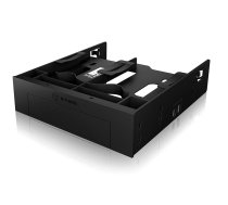 IcyBox IB-5251 Mounting frame 2x2,5'' | AMICYAD00000008  | 4250078164258 | IB-5251