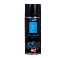 iBox CHSP compressed air duster 400 ml | CHSP  | 5904356222534 | EXPIBOACZ0002