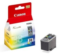 Canon Ink CL-38 Colour CL-38 | ERCANCL3820  | 8714574500614 | 2146B001