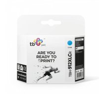 TB Print Ink for HP OfficeJet Pro 8025 TBH-912XLCR CY | ERTBPH0000912C3  | 5902002149884 | TBH-912XLCR