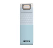 Kambukka Etna Grip Breezy Blue - thermal mug, 500 ml | 11-01047  | 5407005143315 | AGDKABTKT0047