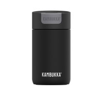 Kambukka Olympus 300ml Jet Black thermal mug | 11-02010  | 5407005141991 | AGDKABTKT0014