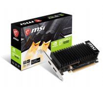 MSI Karta graficzna GeForce GT 1030 OC 2GB DDR4 64BIT HDMI/DP | GeForce GT 1030 2GHD4 LP OC  | 4719072561420 | VGAMISNVD0420