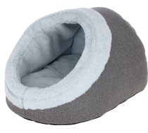 KERBL Jana Cave Grey - Pet Bed - 45x37x30 cm | 80923  | 4018653387788 | DLZKERDSU0032