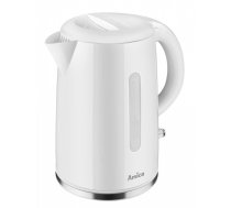 Amica Kettle KF 1001 1.7l white | HKAMICZKF100100  | 5906006940485 | 1194048