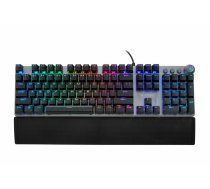 iBOX Keyboard Aurora K-4 Gaming | UKIBXRGP0000004  | 5901443055945 | IKGMK4