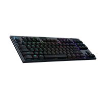 Logitech Keyboard G915 TKL RGB Mechanical Tactile | UKLOGRGB0000009  | 5099206088825 | 920-009503
