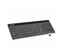 Natec Keyboard Turbot Slim 2.4GHz Touchpad | NKL-0968  | 5901969408034 | PERNATKLA0069