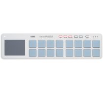 Korg nanoPAD 2 White - MIDI USB controller, white | 100011127000  | 4959112081055 | IKLKO1MID0009