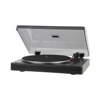 Krüger&Matz TT-501 Belt-drive audio turntable Black | KM0516  | 5901890020510 | OAVKAMGRA0002