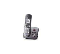 Panasonic KX-TG6821 Dect/Grey | TEPANSBKXTG6821  | 5025232742196 | KX-TG6821 Grey