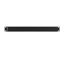 Lanberg 19'' Rack Blanking Panel 1U black | AK-1401-B  | 5901969403749 | SZALAEAKC0007