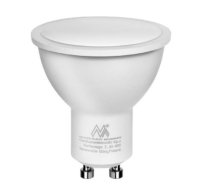 Maclean LED Bulb GU10 7W MCE437 NW | MOMCLSNMCE437NW  | 5902211118718