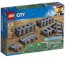 LEGO CITY 60205 TRACKS | 60205  | 5702016199055 | KLOLEGLEG0018