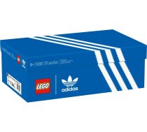 LEGO ICONS 10282 ADIDAS ORIGINALS SUPERSTAR SHOE | 10282  | 5702016914030 | KLOLEGLEG0255