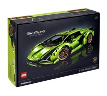 LEGO TECHNIC 42115 LAMBORGHINI SIÁN FKP 37 | 42115  | 5702016617535 | KLOLEGLEG0076