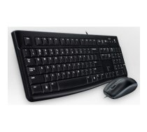 Logitech Desktop MK120 | 920-002540  | 5099206020481 | WLONONWCRECII