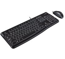 Logitech Desktop MK120 | 920-002562  | 5099206020665 | PERLOGKLM0049