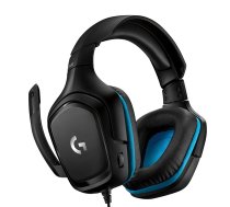 Logitech G G432 Gaming Headset | 981-000770  | 5099206082410 | PERLOGSLU0011