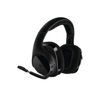 Logitech G G533 Wireless Gaming Headset | 981-000634  | 5099206069800 | WLONONWCRAJNX