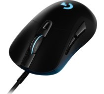 Logitech Gaming Mouse G403 HERO - mus | 910-005632  | 5099206083387 | WLONONWCRAJMM