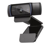 Logitech HD Pro Webcam C920 - webkamer | 960-001055  | 5099206061309 | WLONONWCRBNYT