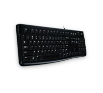 Logitech K120 Corded Keyboard | 920-002489  | 5099206020733 | WLONONWCRFPBB